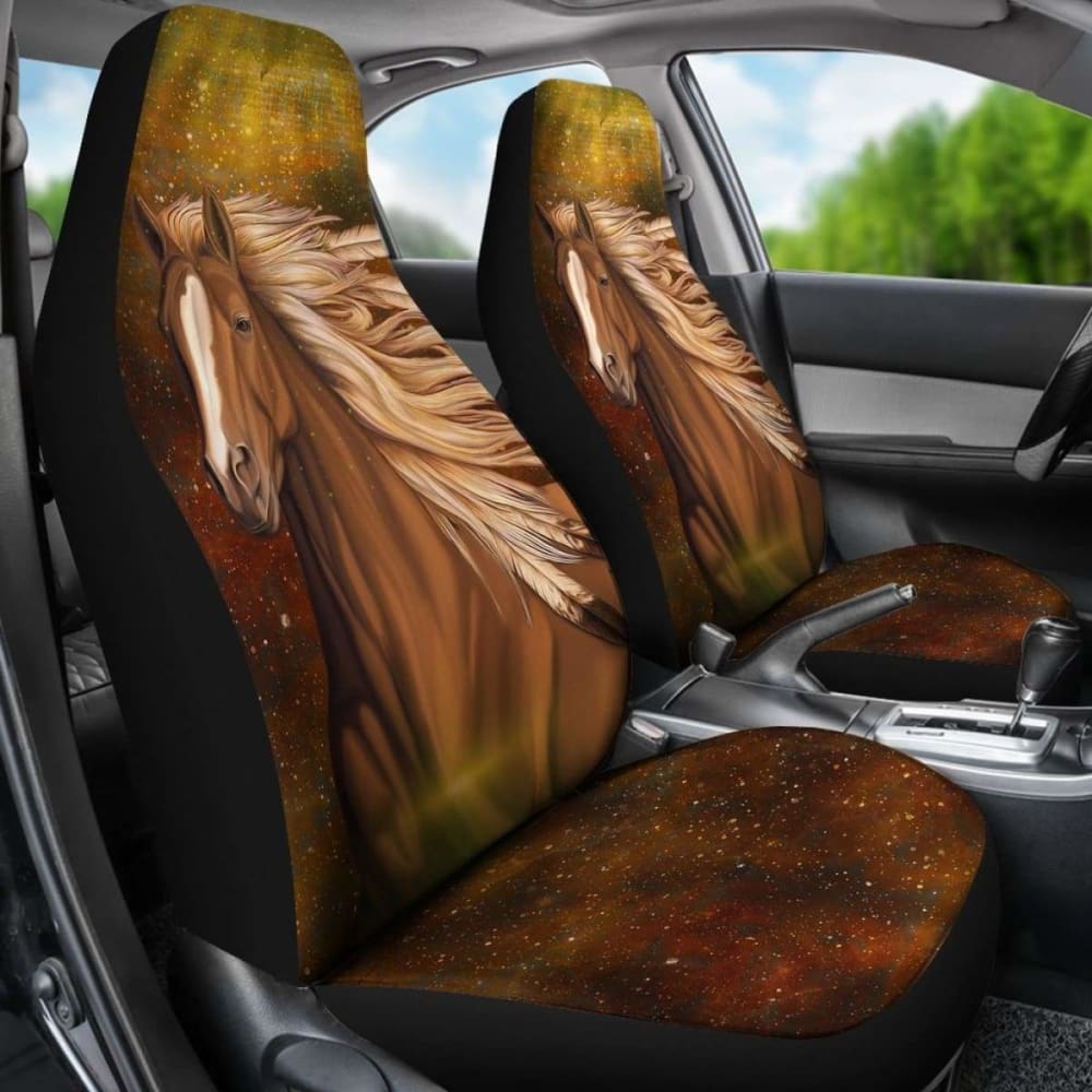 Horse Car Seat Covers 7 170804