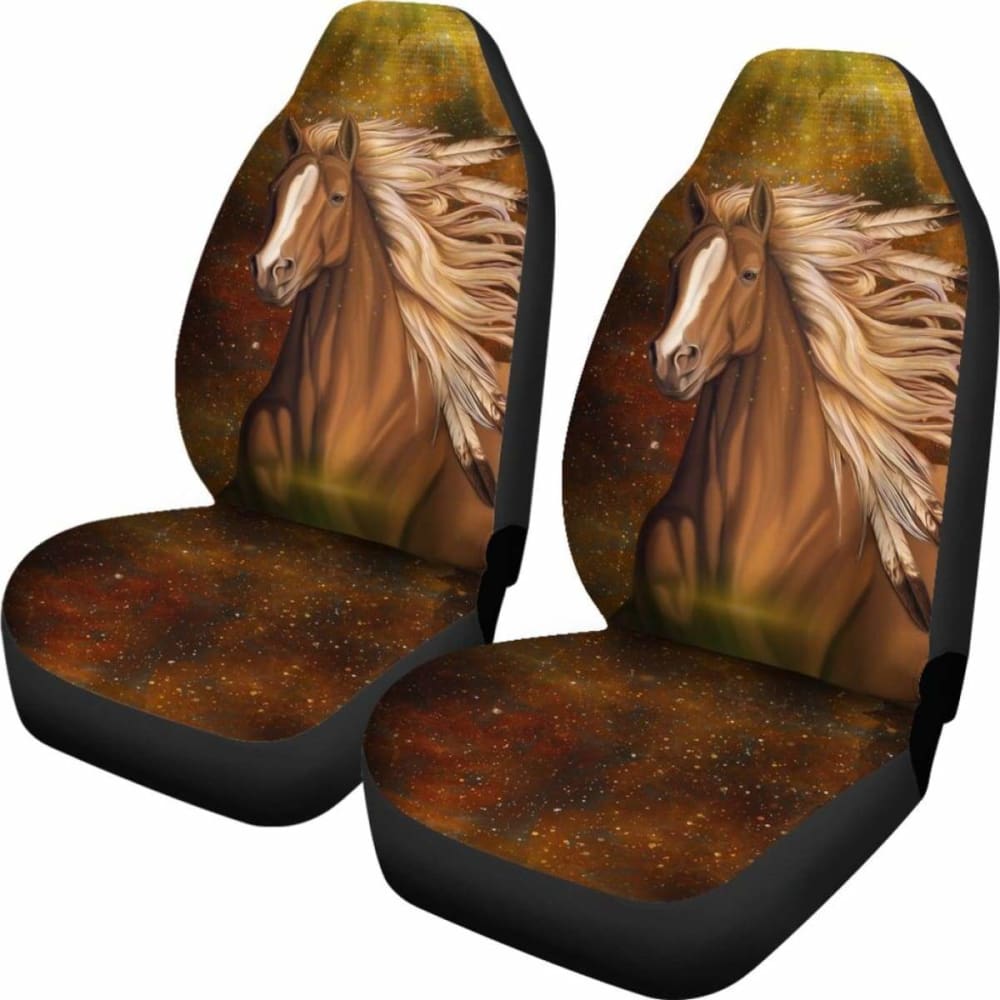 Horse Car Seat Covers 7 170804