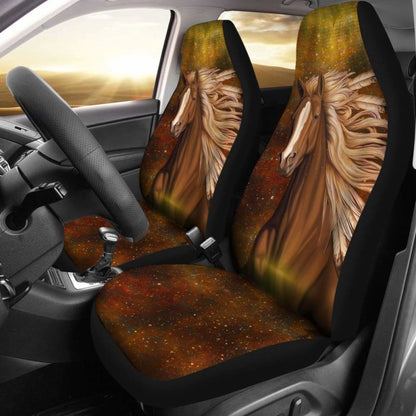 Horse Car Seat Covers 7 170804