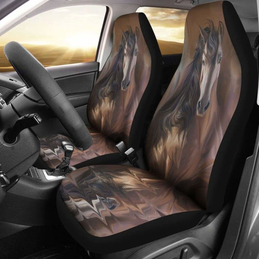 Horse Car Seat Covers 8 170804