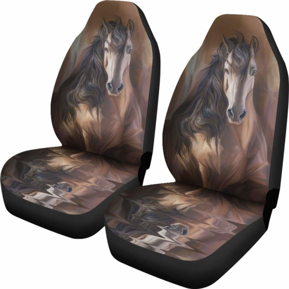 Horse Car Seat Covers 8 170804