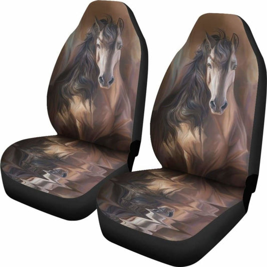 Horse Car Seat Covers 8 170804