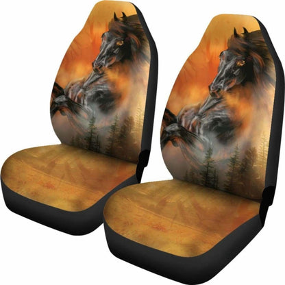 Horse Car Seat Covers 9 170804