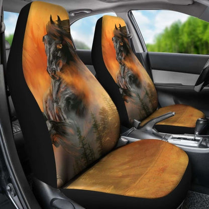 Horse Car Seat Covers 9 170804