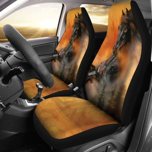 Horse Car Seat Covers 9 170804