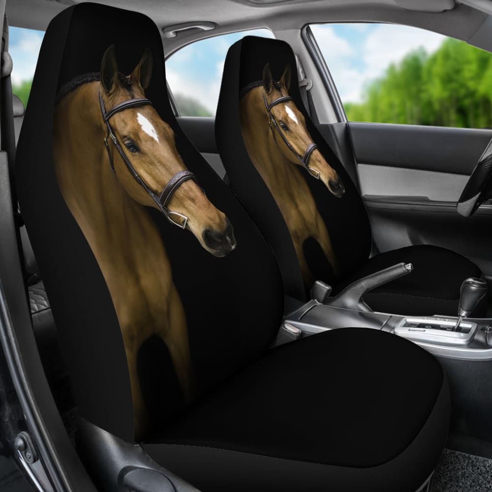 Horse Car Seat Covers For Horse Lovers 212503 - YourCarButBetter