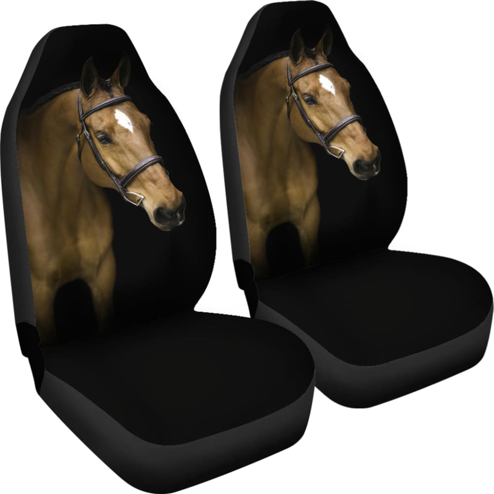 Horse Car Seat Covers For Horse Lovers 212503 - YourCarButBetter