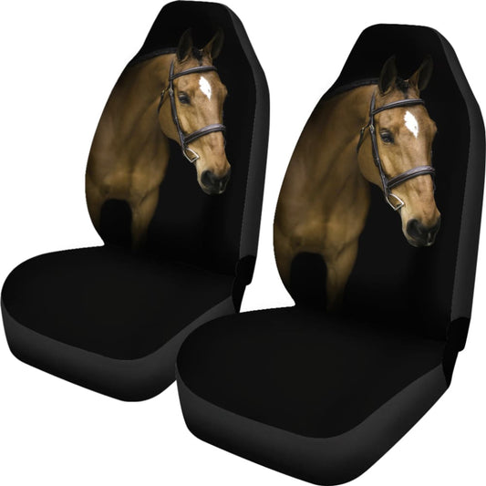 Horse Car Seat Covers For Horse Lovers 212503 - YourCarButBetter