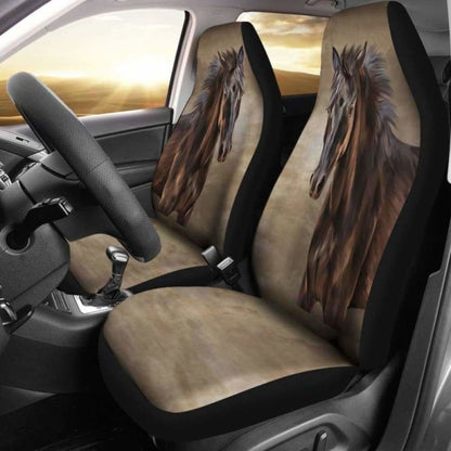 Horse Life Car Seat Covers 170804