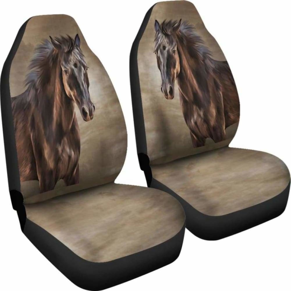 Horse Life Car Seat Covers 170804