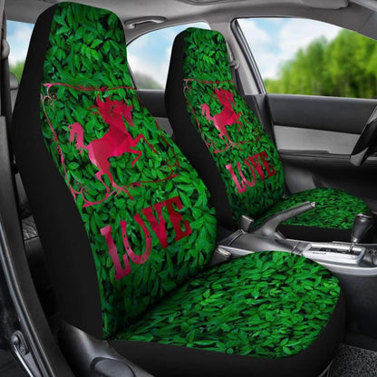 Horse Love Car Seat Covers 210203