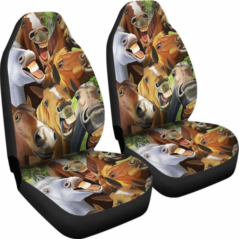 Horse Lover Car Seat Cover 08 170804