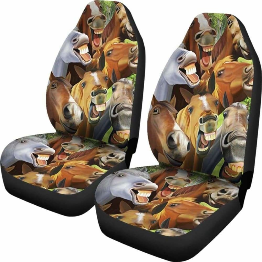Horse Lover Car Seat Cover 08 170804