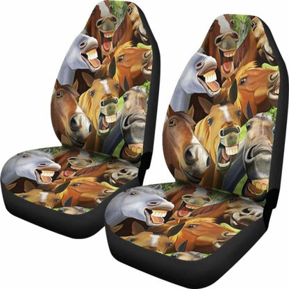 Horse Lover Car Seat Cover 08 170804