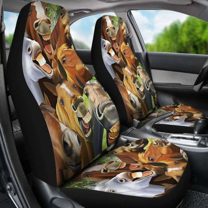 Horse Lover Car Seat Cover 08 170804