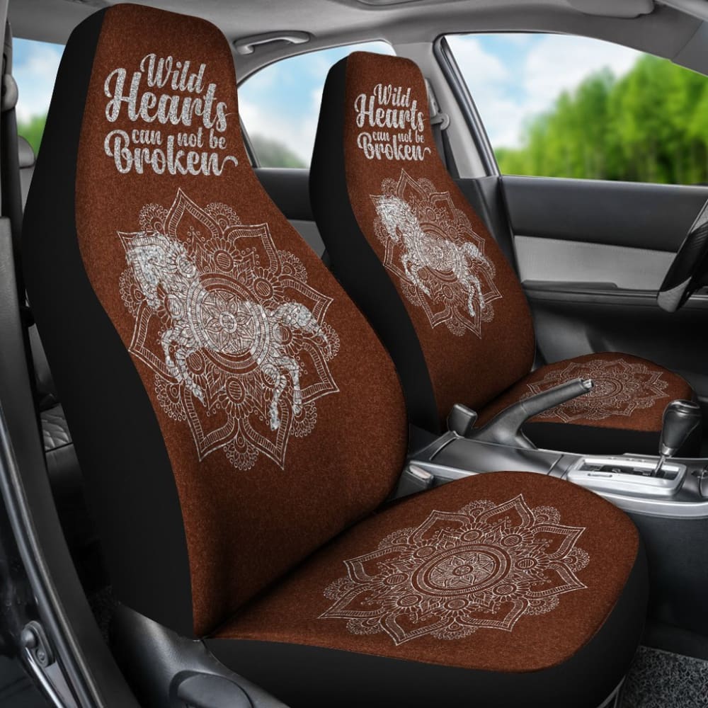 Horse Lover Car Seat Cover 184610 - YourCarButBetter