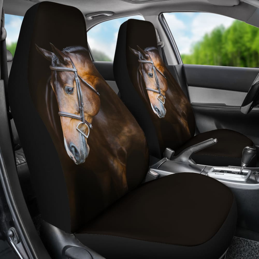 Horse Spirit Car Seat Covers 212503 - YourCarButBetter