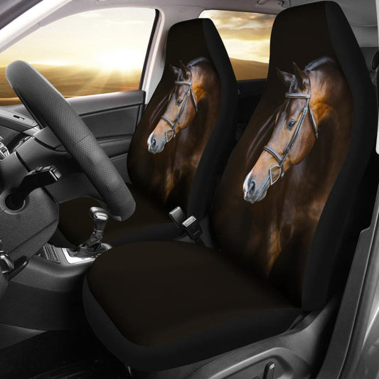 Horse Spirit Car Seat Covers 212503 - YourCarButBetter