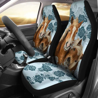 Horses Car Seat Cover 170804