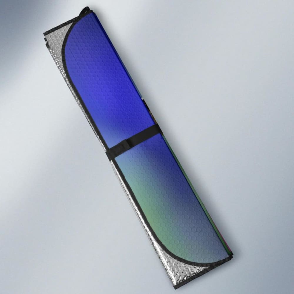 Hummingbird Car Sun Shade 460402 - YourCarButBetter