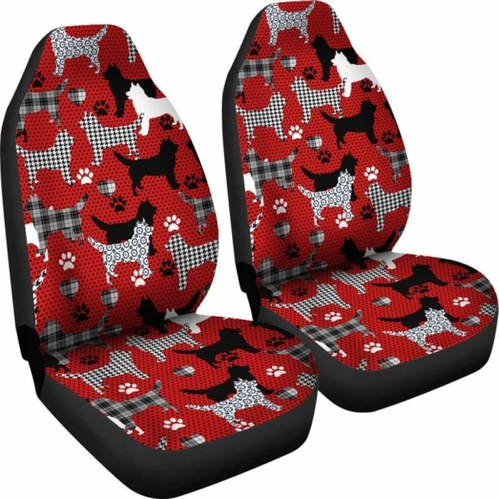 Husky Car Seat Cover 160830 - YourCarButBetter