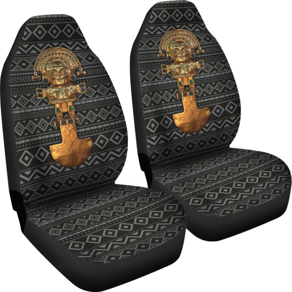Inca Tumi Cultural Ethnic Peru Car Seat Covers 212001 - YourCarButBetter