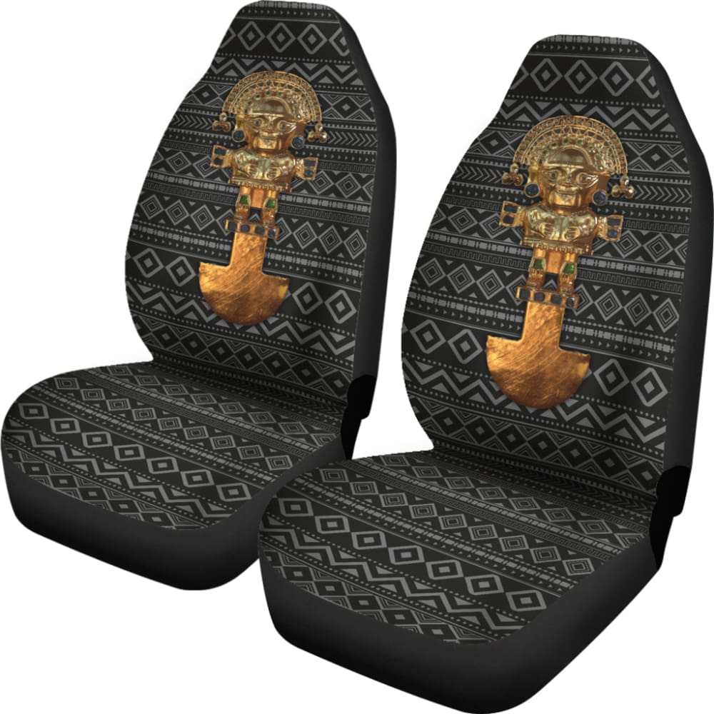 Inca Tumi Cultural Ethnic Peru Car Seat Covers 212001 - YourCarButBetter