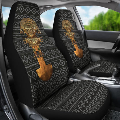 Inca Tumi Cultural Ethnic Peru Car Seat Covers 212001 - YourCarButBetter