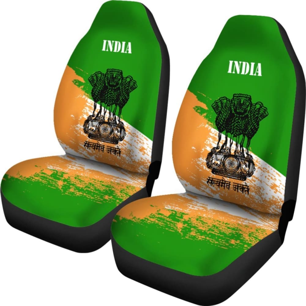 India Special Car Seat Covers 094201 - YourCarButBetter