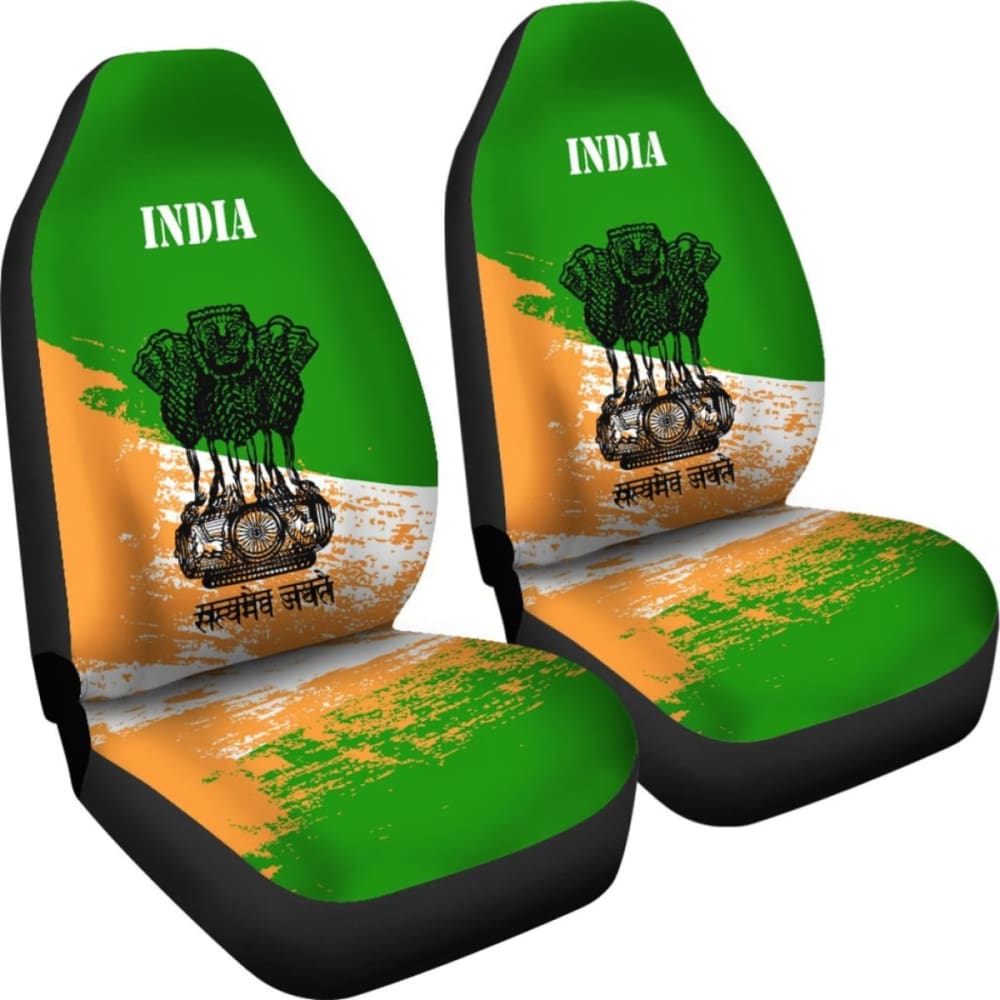 India Special Car Seat Covers 094201 - YourCarButBetter