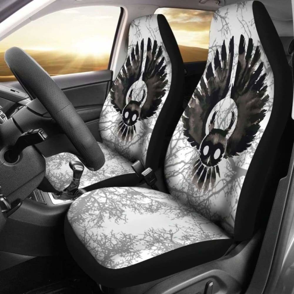 Ink Owl Car Seat Covers 174716