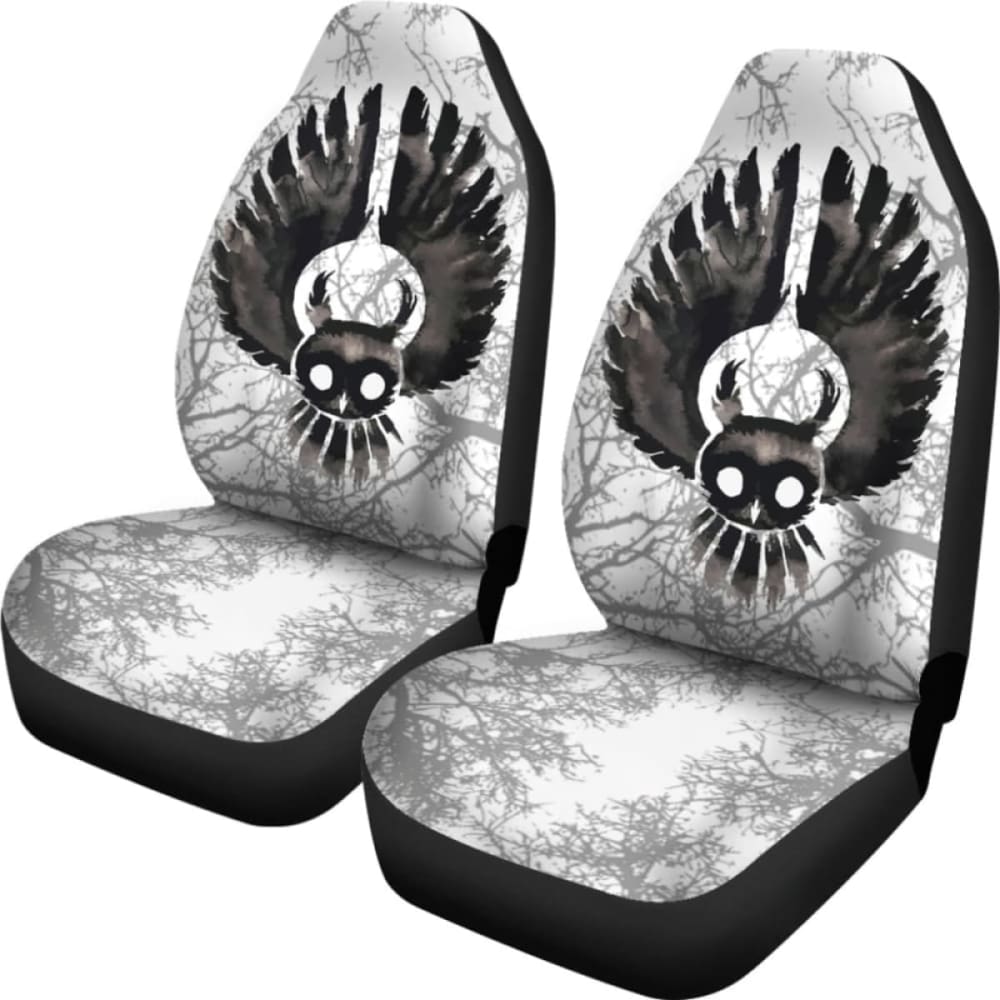 Ink Owl Car Seat Covers 174716