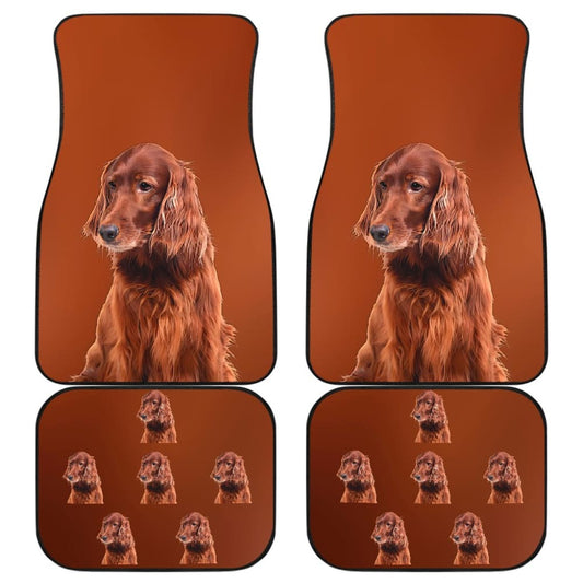 Irish Setter Car Floor Mats 211802
