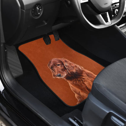 Irish Setter Car Floor Mats 211802