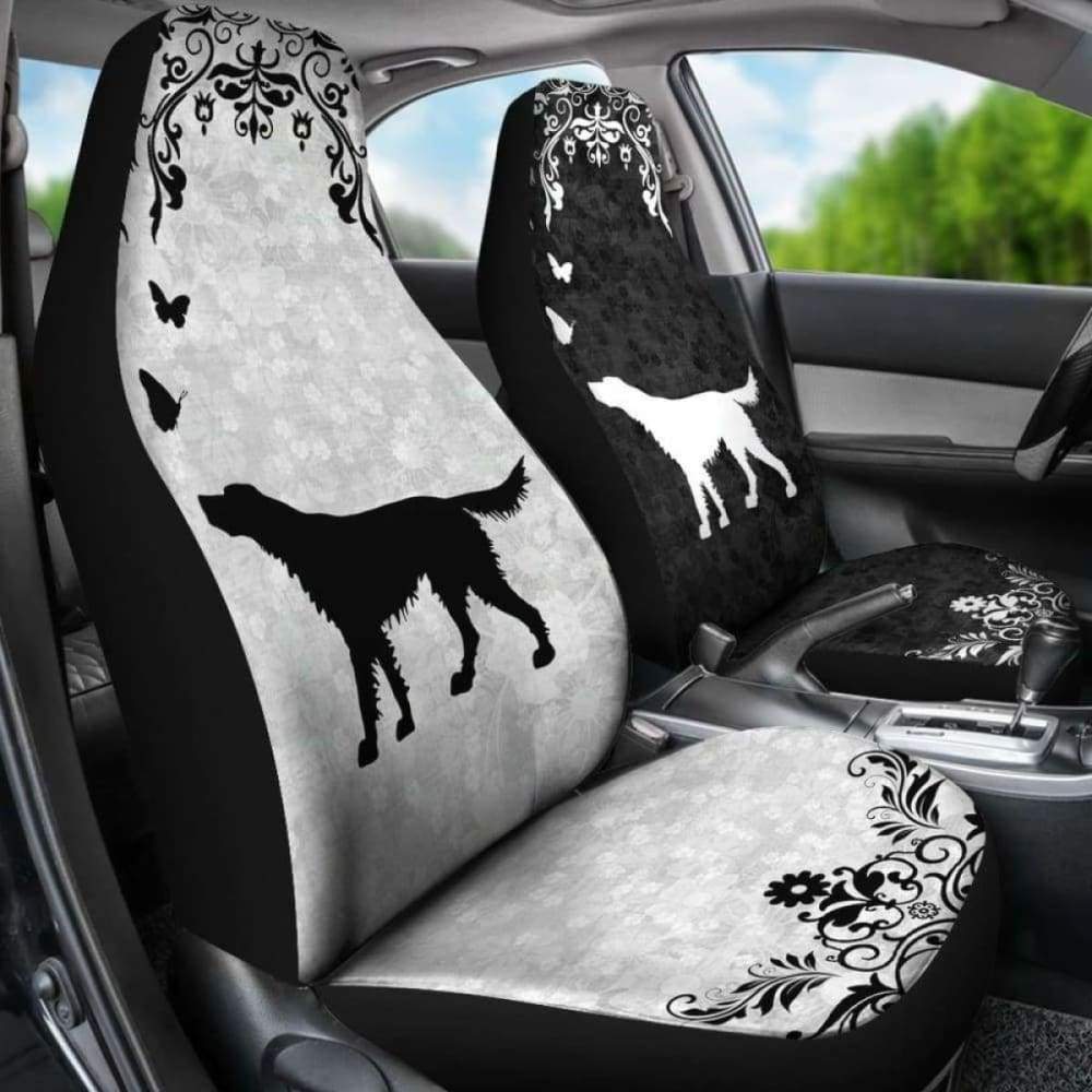 Irish Setter - Car Seat Covers 221409