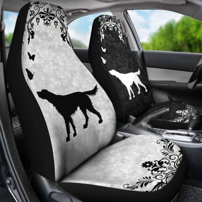 Irish Setter - Car Seat Covers 221409