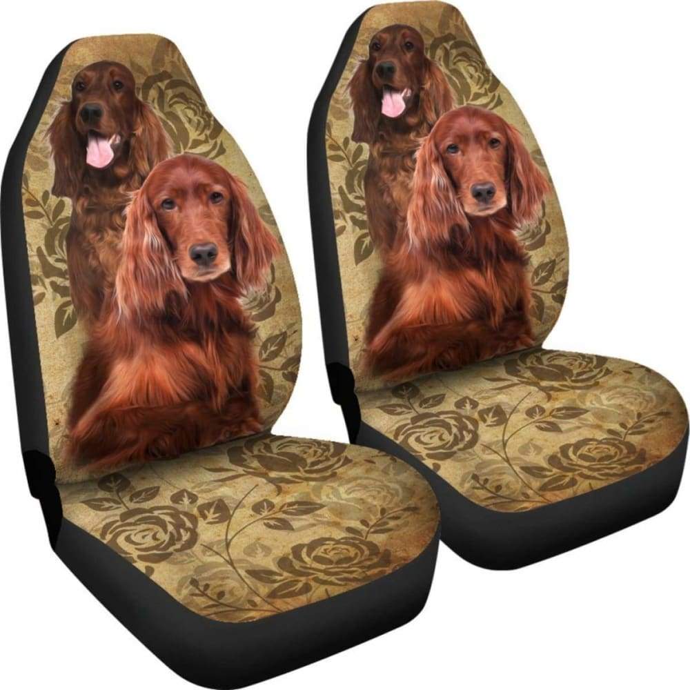 Irish Setter Car Seat Covers Bn 221409