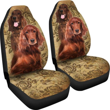 Irish Setter Car Seat Covers Bn 221409