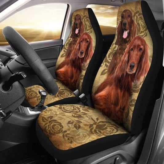 Irish Setter Car Seat Covers Bn 221409