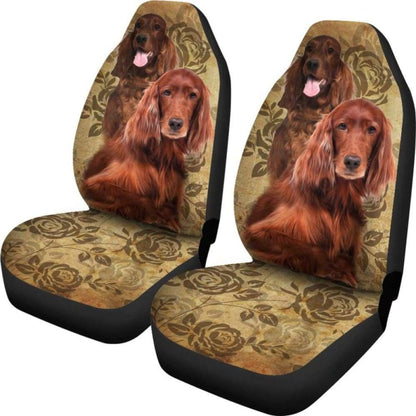 Irish Setter Car Seat Covers Bn 221409
