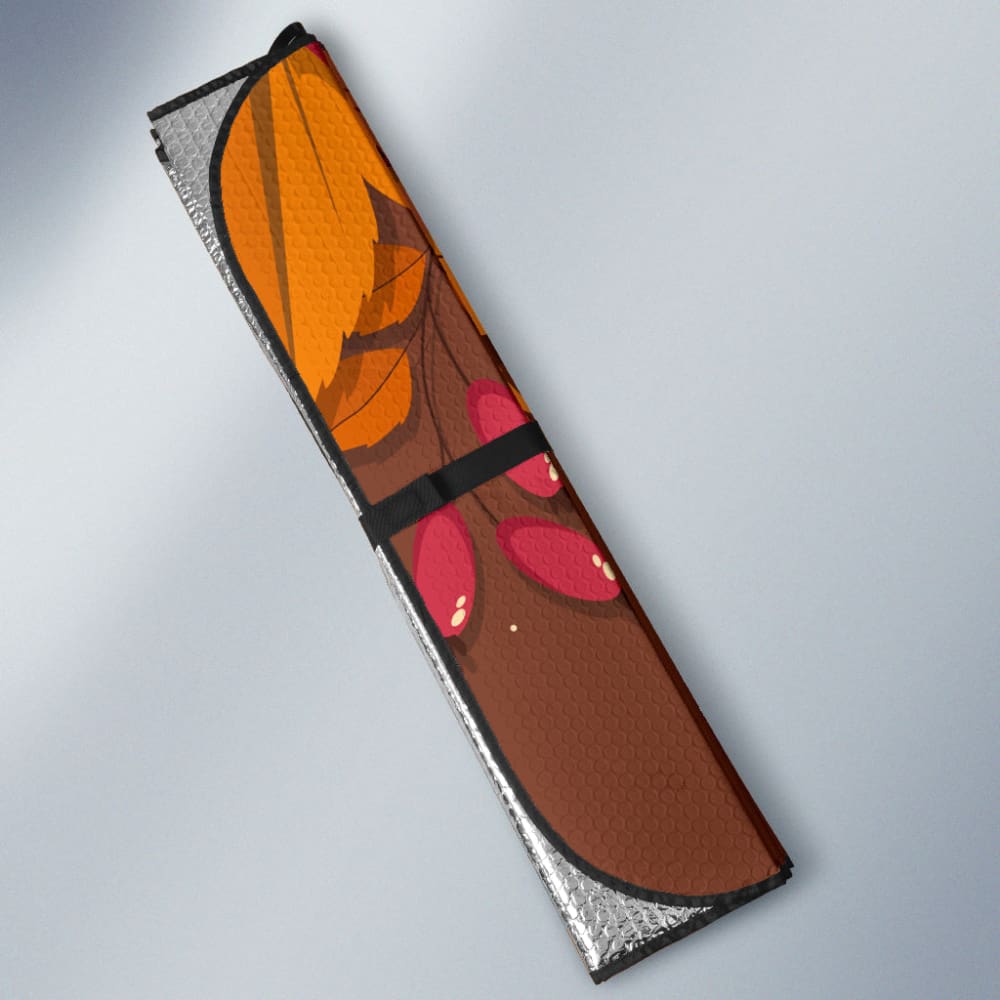 It’s Fall Y’all Thanksgiving Car Auto Sun Shades 212001 - YourCarButBetter