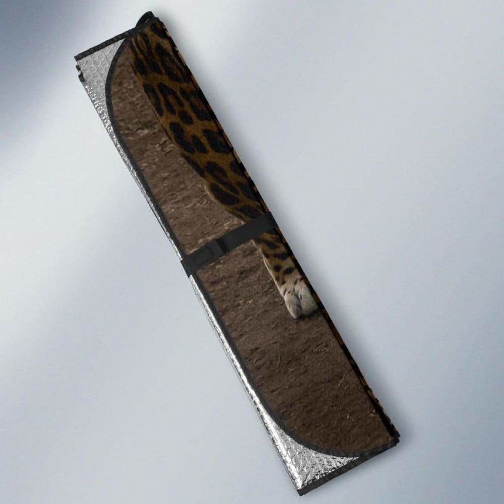 Jaguar Jumanji Welcome To The Jungle 4K 8K Car Sun Shade 172609 - YourCarButBetter