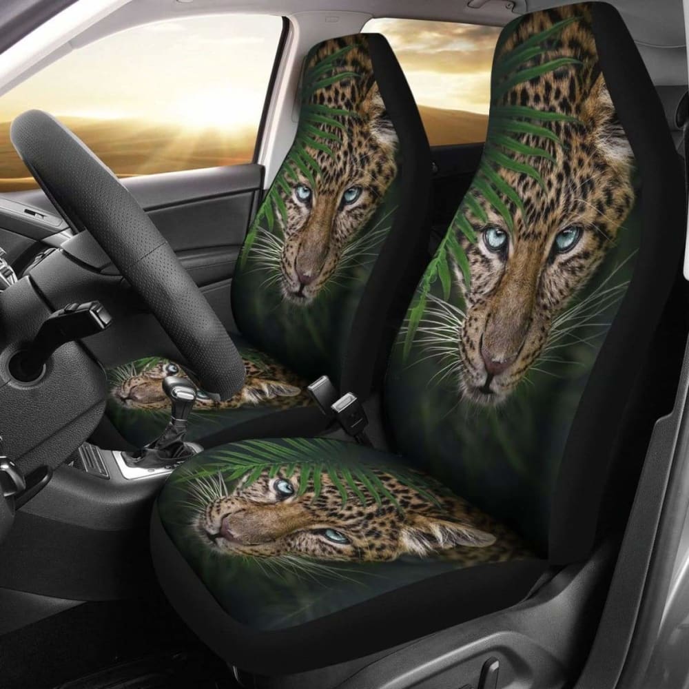 Jaguar Natural Car Seat Covers Amazing Gift Ideas 210101 - YourCarButBetter