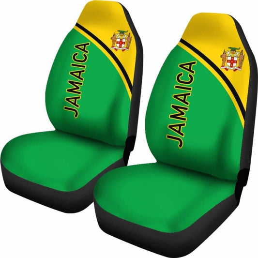 Jamaica Car Seat Covers Curve Version Amazing 161012