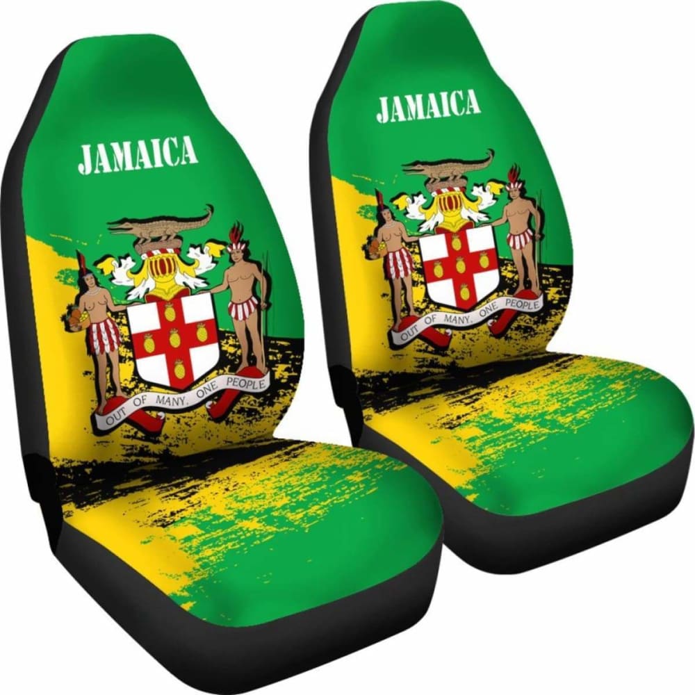 Jamaica Special Car Seat Covers Amazing 161012