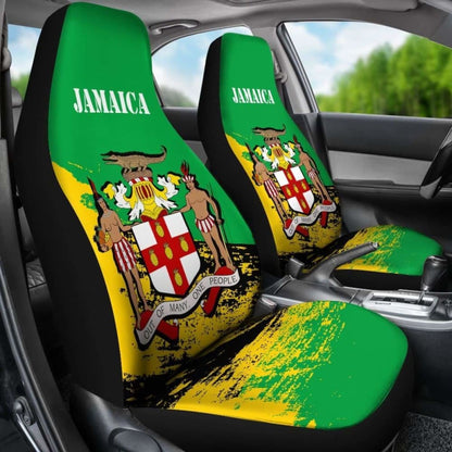 Jamaica Special Car Seat Covers Amazing 161012