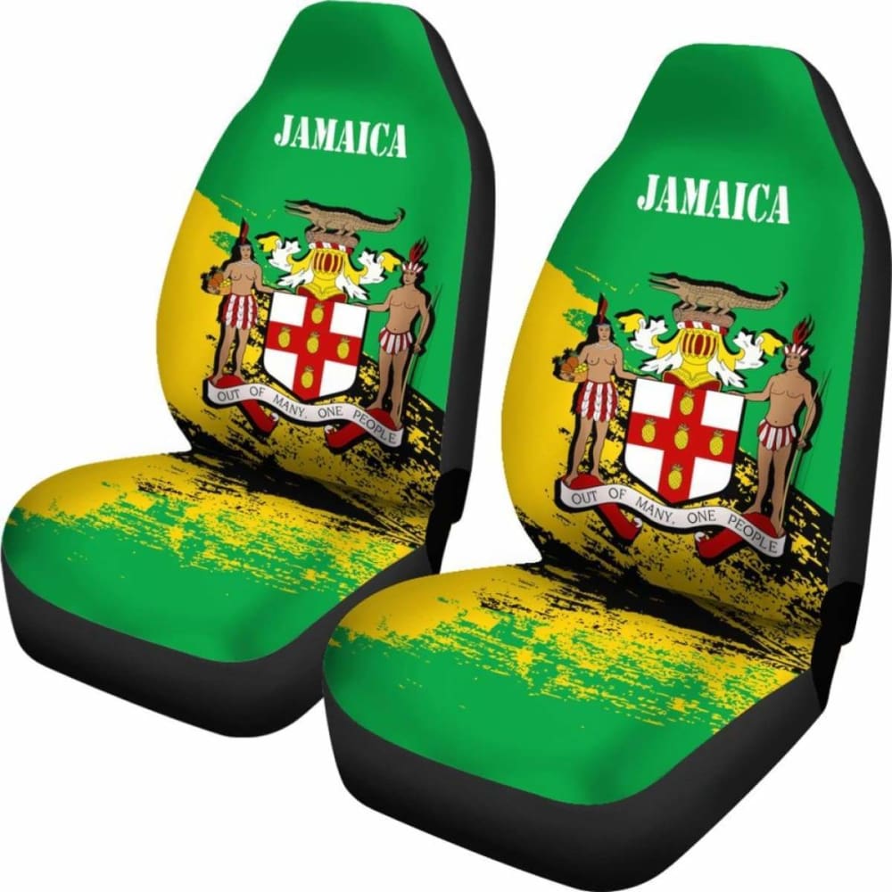 Jamaica Special Car Seat Covers Amazing 161012