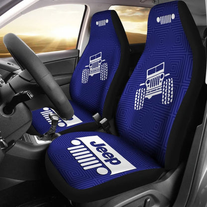 Jeep Grill- Navy Blue - Offroad 101819 - YourCarButBetter