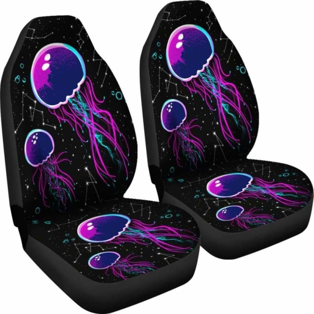 Jellyfish Car Seat Covers 154813 - YourCarButBetter
