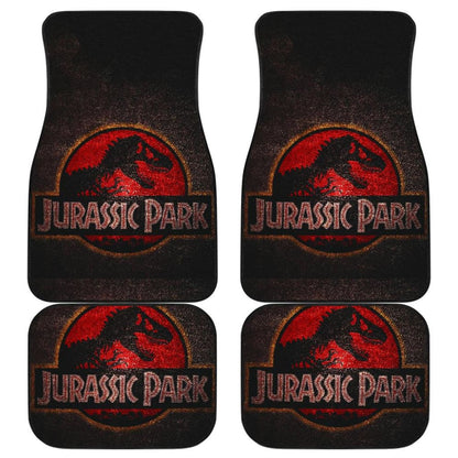 Jurassic Park Car Mats 094201 - YourCarButBetter